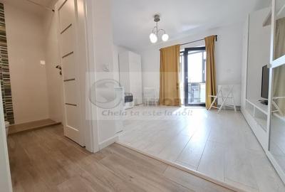 Apartament 1 camera, bloc nou, de vanzare in Valea Lupului Iasi - 2