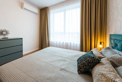 Apartament cu 2 camere decomandat, mobilat în P-ta Presei Libere - 16