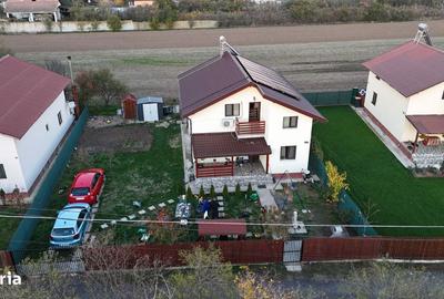 Casă cu 5 camere cu Teren 460 Mp în Buturugeni - 3