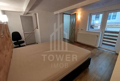 Apartament de vanzare in Sibiu pe doua niveluri (parter+etaj) - 3