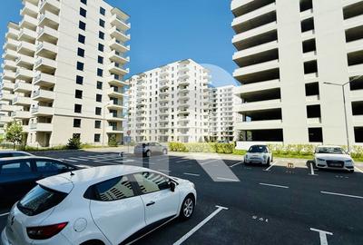 Apartament cu 2 camere, mobilat în Băneasa - 12