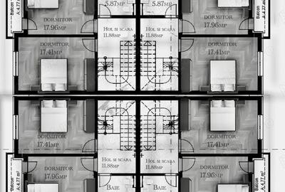 Casă cu 6 camere cu Canalizare în Dobroești - 3