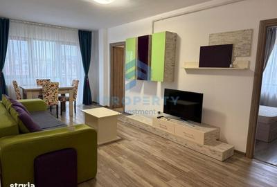 Apartament cu 2 camere, mobilat în Păcii - 5