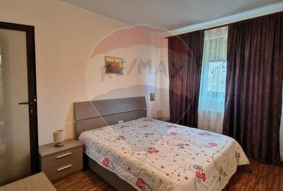 Apartament cu 2 camere decomandat, mobilat în Micro 13 - 5