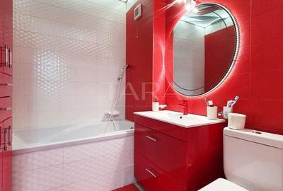 Apartament cu 3 camere semidecomandat, mobilat în Vest - 14