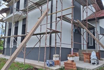 Casă cu 4 camere în Valea Adâncă - 2