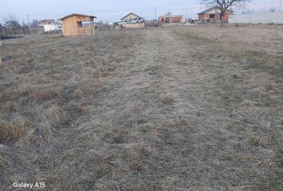 Teren Construcții intravilan de 969 mp, în Livada de Bihor