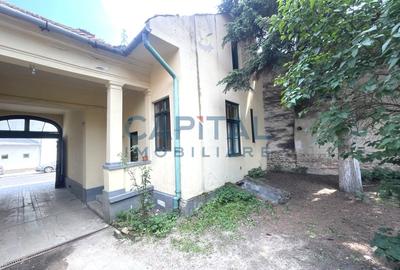 Restaurant cu bucatarie echipata + curte 400 mp - spatiu ideal in Cluj! - 11