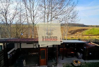 Casă cu 3 camere cu Canalizare în Turnișor - 12