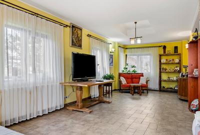 Casă individuală cu 7 camere cu Garaj în Corbeanca - 38