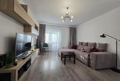 Apartament cu 2 camere gata de mutare, mobilat si utilat, rond Metro Berceni