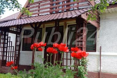 Casă cu 3 camere cu Teren 1000 Mp în Central - 7