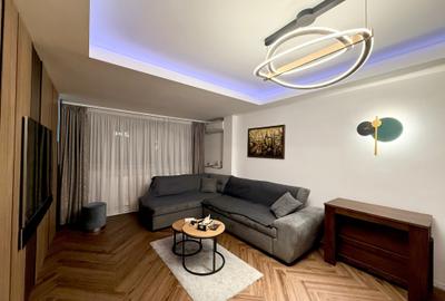 Apartament cu 4 camere, mobilat în P-ța Universității - 3