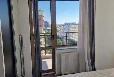 Apartament cu 2 camere semidecomandat, mobilat în Fundeni - 9