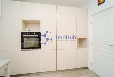 Apartament foarte spatios + parcare si boxa  2 camere, modern - 9