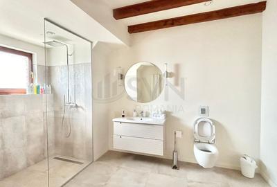 Casă individuală cu 12 camere cu Canalizare în Aviatorilor - 35