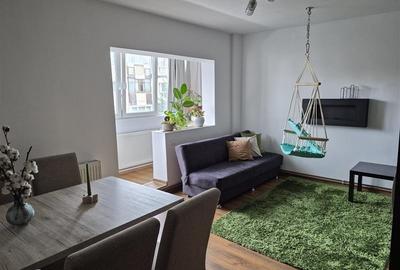 Apartament cu 3 camere decomandat în Mărăști