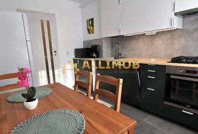 Apartament cu 3 camere decomandat, mobilat în Malu Roșu - 7