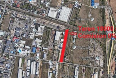 Teren Intravilan Str. Oxigenului - DNCB | Localizare Extraordinara - 2