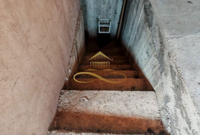 Casă cu 2 camere cu Canalizare în Parava - 4