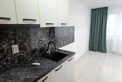 Garsonieră decomandată, mobilată în Podu Roș