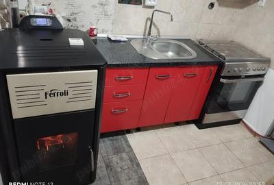 Casă cu 2 camere cu Teren 60 Mp în Rahova - 9