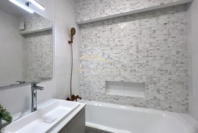 Apartament cu 2 camere semidecomandat, mobilat în Herăstrău - 33