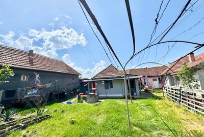 Casa de vanzare, curte comuna, zona Cal. Clujului - 5