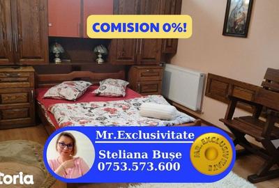 Apartament cu 3 camere, mobilat în Central - 1