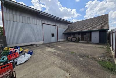 Casă individuală cu 2 camere cu Canalizare în Moșnița Nouă - 8