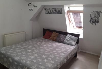 Apartament cu 2 camere decomandat, mobilat în Mihai Bravu - 12