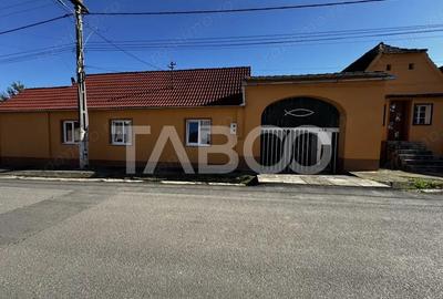COMISION 0-Casa individuala cu teren de 836 mp Apoldul de Sus Sibiu - 12