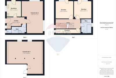Duplex cu 4 camere de vanzare in zona Colentina - 32