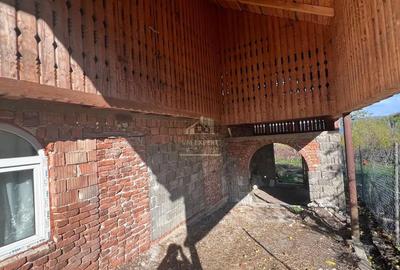 Casă cu 3 camere cu Teren 1709 Mp în Mățău - 5