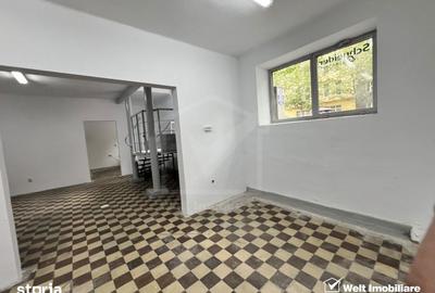 Spațiu comercial, de 125 mp, în Gruia
