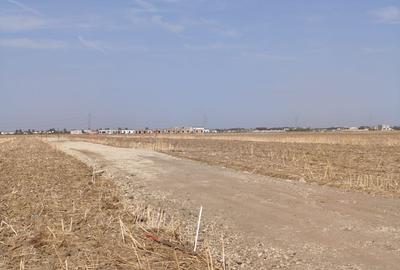 Loturi teren intravilan 500 mp - Rate la Dezvoltator - 6