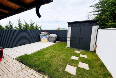 Duplex cu 4 camere cu Canalizare în 1 Mai - 3