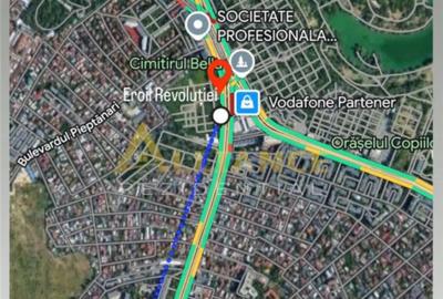 Garsonieră în Giurgiului