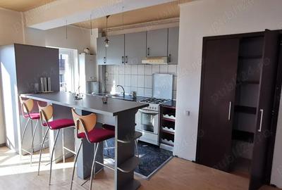 Proprietar vand apartament cu 2 camere + garaj, Flore?ti, strada Stejarului - 8