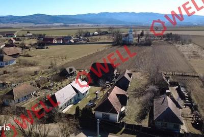 Casă cu 3 camere cu Teren 2407 Mp în Peteni - 12