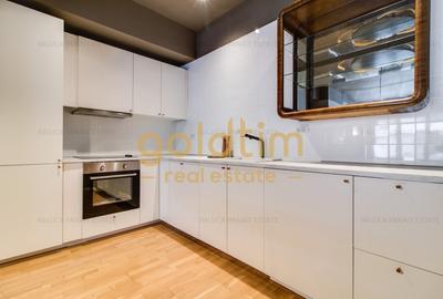 Apartament cu 3 camere semidecomandat, mobilat în Pipera - 1