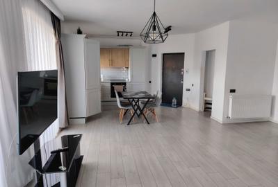 Apartament cu 2 camere decomandat în Florești