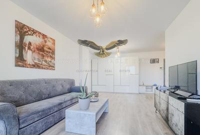 Apartament cu 3 camere decomandat, mobilat în Central - 12