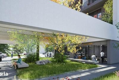 Spațiu comercial, de 72.64 mp, în Pârneava - 2