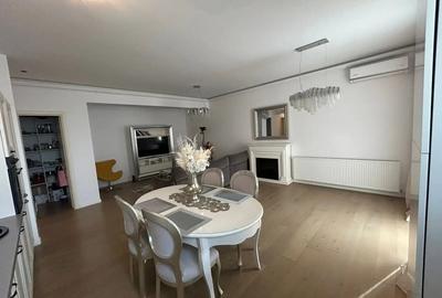 Apartament cu 4 camere decomandat în Floreasca