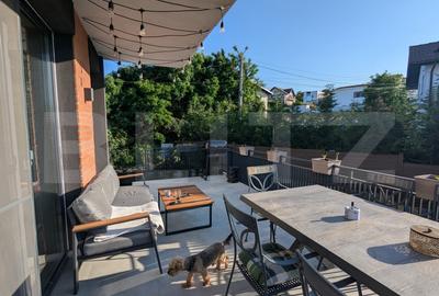 Duplex modern cu 3 dormitoare, garaj, in Borhanci - 2