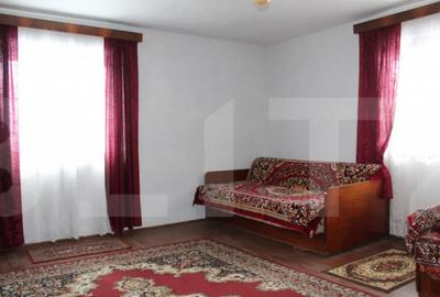 Casă cu 3 camere în Boroșneu Mic - 13