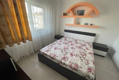 Soarelui-Gen. 30 | 3 camere | Centrala proprie | 2 balcoane - 8