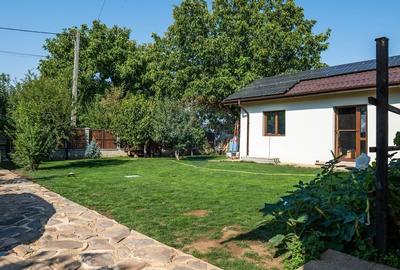 Oferta - vanzare vila cu 4 camere de vanzare, Postavaru - Calarasi - 3