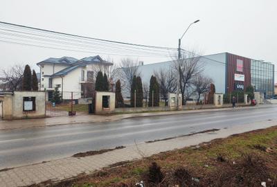 Vila S+P+1+M-318 m2 utili cu 1820 m2 teren situata vis a vis Lidl,Penny,Kaufland - 60